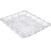 Тортница Т-480Д ЕМКОСТЬ БЕЛАЯ (50шт./уп) Комус. АРТ.567319