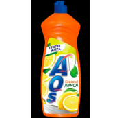 Средство д/посуды АОС 900мл, ЛИМОН, *12
