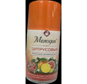 Освежитель воздуха МЕЛОДИЯ Цитрусовый Сменный баллон 250мл