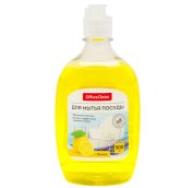 Средство д/посуды OfficeClean 500мл, ЛИМОН