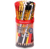 Карандаш чернографитный BRAUBERG 