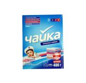Порошок стир. ЧАЙКА Авт 400гр порошок ДЕТСКИЙ