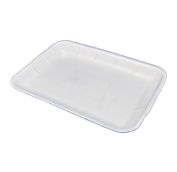 Лоток К-3 подложка БЕЛАЯ 100шт.