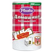 Полотенце Бум рул. Plushe 