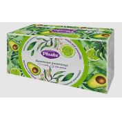 Полотенце Бумажное листовое Plushe Home V250, V-сложение,1слой, 250 листов, 16 в кор.