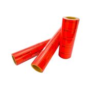 Ценник с/к Бабина (Цена) Эконом 25х35мм /10шт/ красный /100рул/. АРТ.100-123