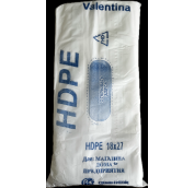 Пакет фасовочный Пласт 18х27 (20уп) Валентина 600шт +/-