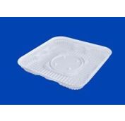 Пищевая пленка  430мм х 700м 8мкм ЛЕКСИ 3,03кг/3,45кг ПВХ