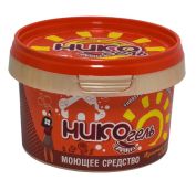 Средство д/посуды гель 250гр НИКО Красный апельсин и корица Алва (24шт/кор)