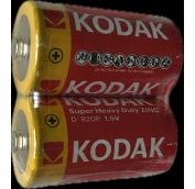 Батарейка KODAK R20 2S (24шт)