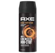 Дезодорант AXE Спрей 150мл Dark Temptation (6шт)