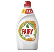 Средство д/посуды ФЭРИ 450мл Апельсин и лимонник