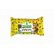 Мыло твердое ДЕТСКОЕ 150гр КРАСАВЧИК в индив. упак. (49шт/кор) Меридиан