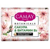 Мыло твердое CAMAY (КАМЕЙ) Японская Сакура 85гр