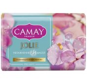Мыло твердое CAMAY Jolie 85гр