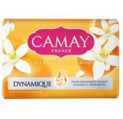 Мыло твердое CAMAY (КАМЕЙ) Динамик Розовый Грейпфрут 85гр