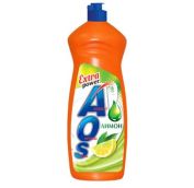 Средство д/посуды АОС 900мл, ЛИМОН, *12