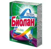 Порошок стир. БИОЛАН Авт. 350гр COLOR т/у*24