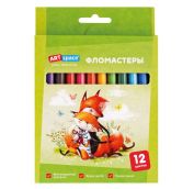 Фломастеры ArtSpace 