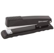 Степлер №24/6, 26/6 металлический BRAUBERG 