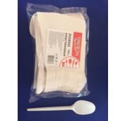 Ложка столовая ТРАПЕЗА 165мм (Компакт) фасовка (25упх100шт) (2500шт)