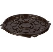 Тортница Т-218/11 дно (уп*160) (П) КОМУС АРТ.1197425