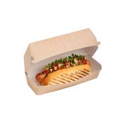 Лоток с крышкой ОСК/OSQ HD BOX 215х75х80 (400шт)