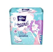 Прокладки БЕЛЛА for teens Sensitive 10шт.