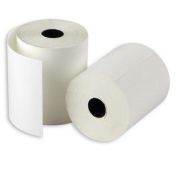 Ролики для касс (кассовая лента) 80ммх45м вт.18, термо. П44 г/м2 (96 рул/уп) АРТ.2294821