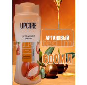 Бальзам-ополаскиватель АВС UPCARE Арган, 600 мл (12шт/кор)