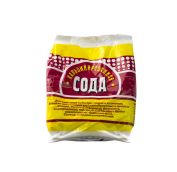 Сода кальцинированная 600гр ПАКЕТ
