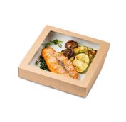 Контейнер универсальный ОСК/OSQ TABOX 1555 PRO 200х200х50мм с окном 175шт