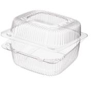 Контейнер для кондит. 11 с крышкой прямоугольный РК-11Д (М) (Т) (600шт/уп) Комус АРТ.799453