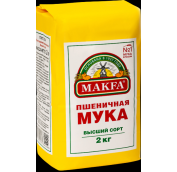 Мука Макфа 2 кг 1/6