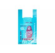 Пакет Майка Мега 30х60 Матрёшка /20уп х 50шт/ 11гр. (1000шт)