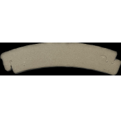 Манжета на стакан 280х55 бурый МГК без печати 2-х сл. 68шт в уп. 1700 в коробка