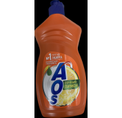 Средство д/посуды АОС 450мл, ЛИМОН