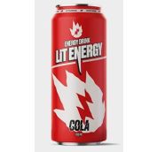 0,45л LIT ENERGY COLA эн.нап. ж/б  24*уп