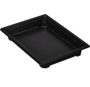 Суши упак. Емкость С-25 (GN) ЧЕРНАЯ (ПЭТ) 220шт/уп.