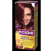 ECLAIR стойкая крем-краска для волос с маслами 