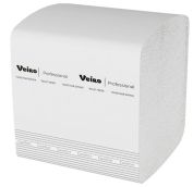 Туал Бумага VEIRO (Система T3), КОМПЛЕКТ 30шт, Comfort, листовая, 250л, 21х10,8см, 2-сл, TV201
