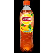 0,5л ХОЛ ЧАЙ ЛИПТОН ПЕРСИК 12/уп