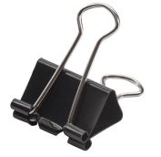 Зажимы для бумаг STAFF 