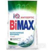 Порошок стир. БИМАКС Авт. 1,5кг БЕЛОСНЕЖНЫЕ ВЕРШИНЫ м/у*6