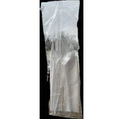 Набор столовых приборов Вилка, Ложка столовая,Нож,Зубочистка,Салфетка