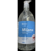 Мыло жидкое ГРАСС МИЛАНА 1000мл АНТИБАКТЕРИАЛЬНОЕ с дозатором