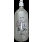 Мыло жидкое ГРАСС МИЛАНА 1000мл Жемчужное с дозатором