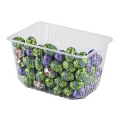 Контейнер прямоуг. низкий  2л  Стирол 179*132*125  /10уп*50шт/ (500шт) (шт.)