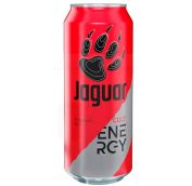 0,5л ЯГУАР Ягодный Культ (Красный) ж/б 12*уп