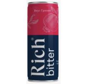 0,33л газ. нап. РИЧ Гранат ж/б  12шт*уп